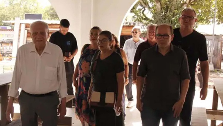 Governo do Amapá promove visita técnica aos participantes do Fórum Permanente das Microempresas e Empresas de Pequeno Porte