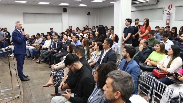 TCE Amapá reúne gestores e técnicos do estado na abertura do Ciclo 2026 do Programa Nacional de Transparência Pública