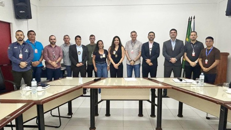 Companhia Docas de Santana fortalece integração com a Receita Federal em visita ao porto
