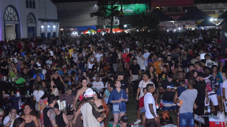 Sucesso a segunda noite do ‘Fim de Semana do Trabalhador’