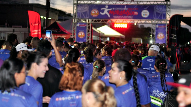 2ª Corrida do Ciclo do Marabaixo