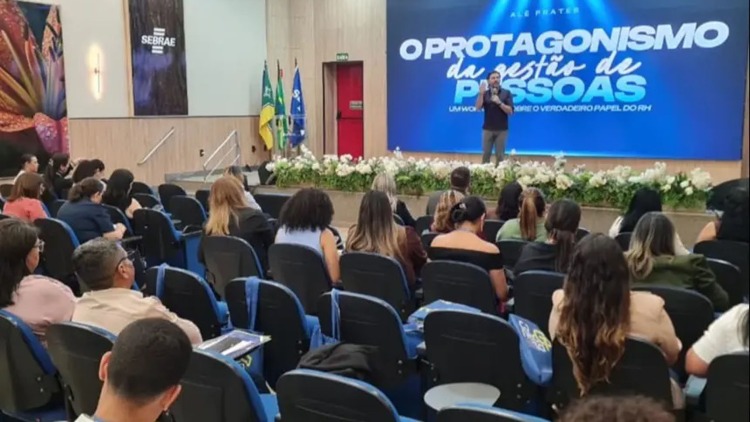 Primeira edição do Conecta GP
