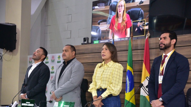Prefeitura de Macapá apresenta Lei de Diretrizes Orçamentárias para 2027 em audiência pública