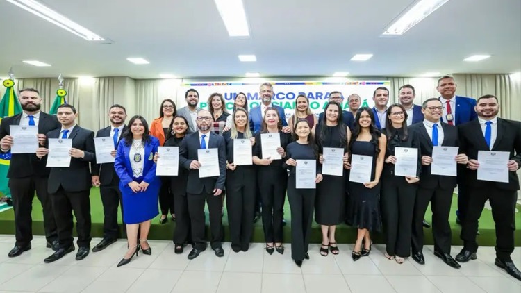 Polícia Científica do Amapá