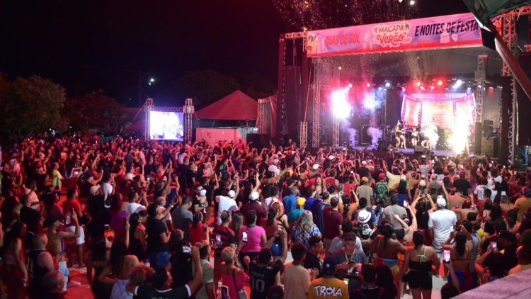 Prefeitura de Macapá celebra o encerramento da maior edição do Macapá Verão