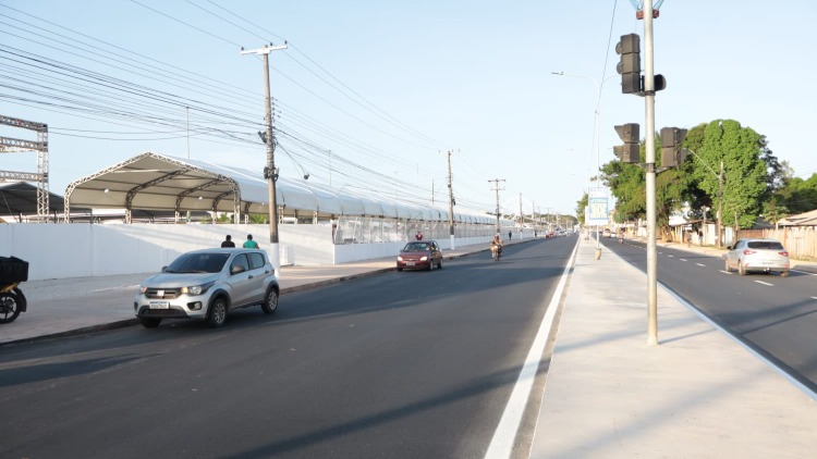 Detran-AP reforça esquema de trânsito para garantir segurança e fluidez durante a Expofeira 2026