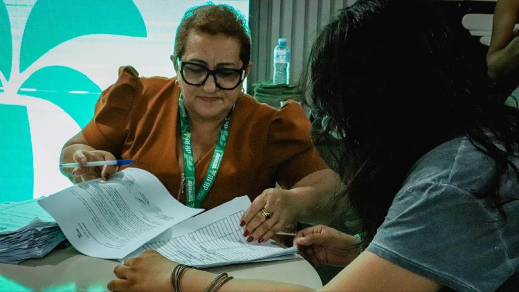 Agência de Fomento do Amapá leva crédito, orientação financeira e debates sobre desenvolvimento econômico para a Expofeira 2026