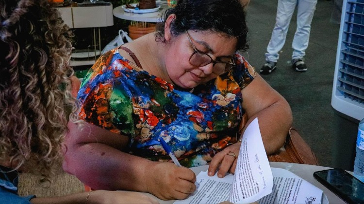 Agência de Fomento do Amapá leva crédito, orientação financeira e debates sobre desenvolvimento econômico para a Expofeira 2026