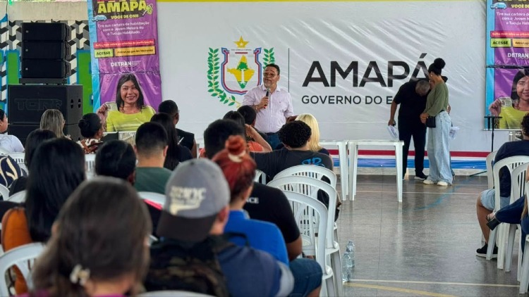 Governo do Amapá entrega mais de 280 CNHs gratuitas pelo programa Habilita Amapá