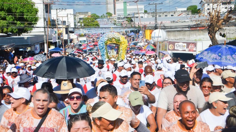 Círio de Nazaré 2026 traz novas celebrações, mudanças nos percursos e Romaria da Inclusão em Macapá