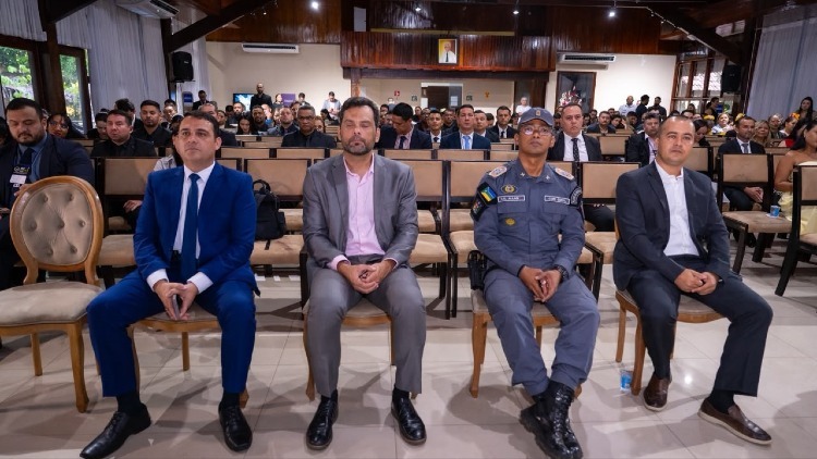 Governo do Amapá: fórum inédito de Inteligência