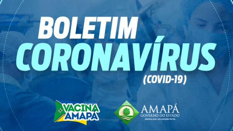 Boletim Informativo COVID-19: Amapá, 9 de dezembro de 2022