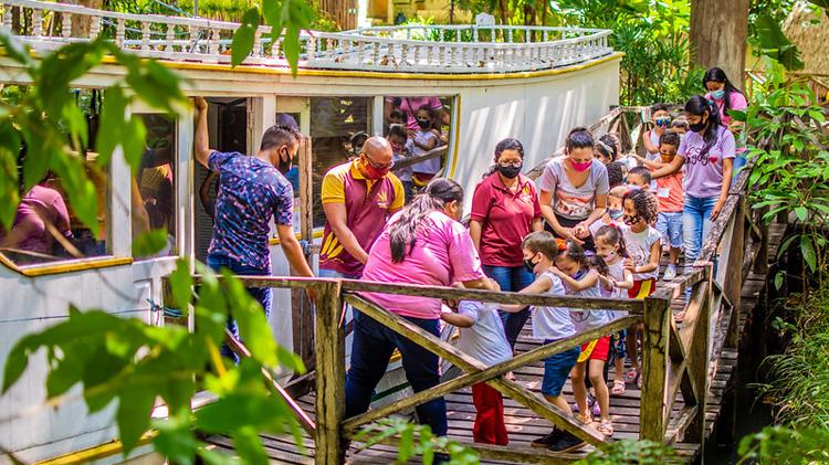Covid-19: Museu Sacaca reabre em dias alternados, medida visa minimizar riscos de contaminação pelo novo coronavírus e influenza