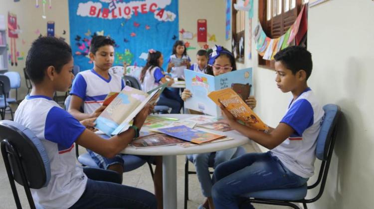 Pré-matrícula 2022: etapa de vagas para ingressar do 6º ao 9º ano do ensino fundamental e 3ª e 4ª etapas da EJA iniciam nesta segunda