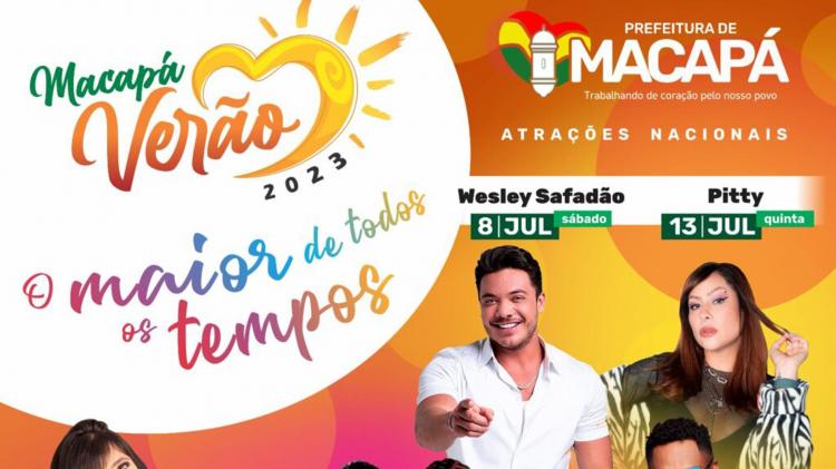Macapá Verão 2023