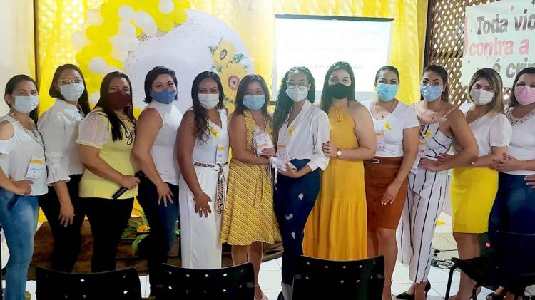 Setembro Amarelo é tema de discussão no Cram Bem-Me-Quer Macapá