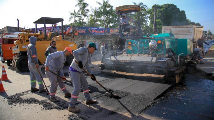 Governo do Amapá inicia nova etapa do Plano de Mobilidade Urbana em Santana