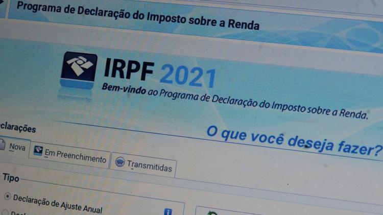 Receita paga hoje as restituições do 4º lote do Imposto de Renda 2021