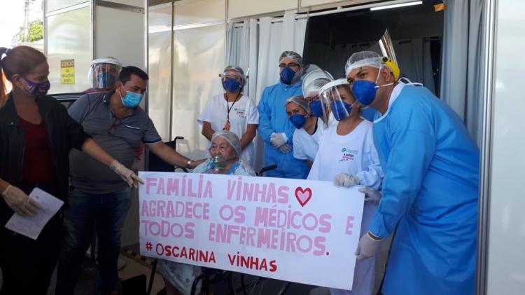 Amapá ultrapassa 90 mil recuperados da covid-19