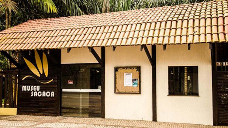 Museu Sacaca suspende visitações por 15 dias após servidores testarem positivo para covid-19 e influenza