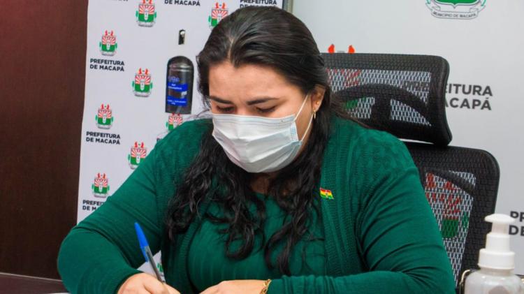 Vice-prefeitura de Macapá promove projeto “Semear é Preciso”