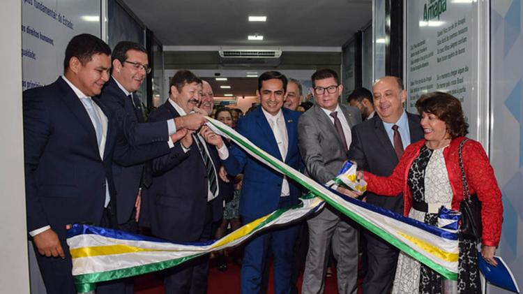 ALAP inaugura edifício anexo