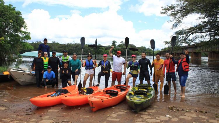 Turismo de Aventura: conheça os novos roteiros radicais em meio à natureza do Amapá