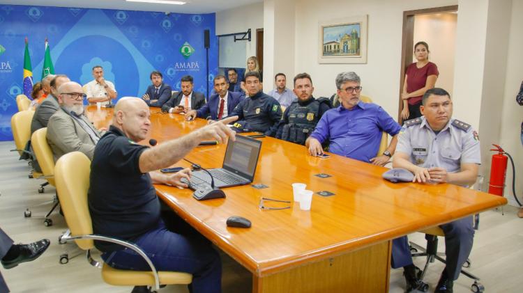 Governo do Amapá define estratégias para que manifestações nas rodovias não afetem os direitos da população