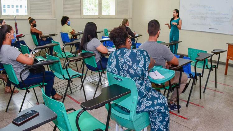 Enfermeiros e técnicos do estado passam por capacitação para ampliar vacinação em municípios do Amapá