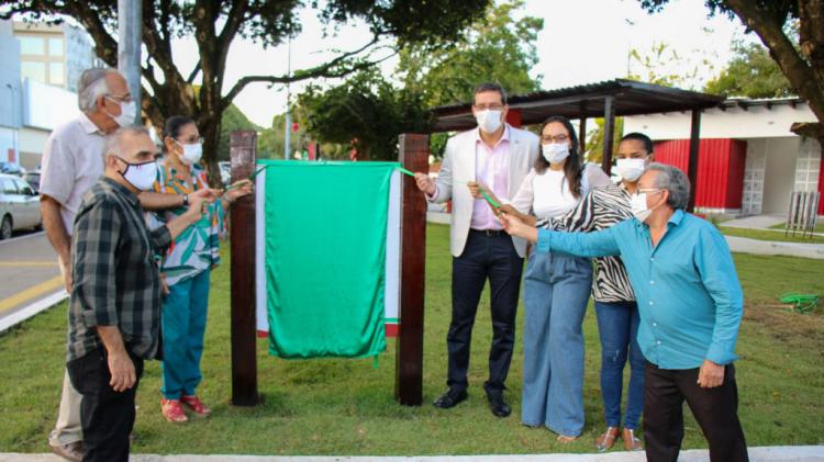 PREFEITURA DE MACAPÁ ENTREGA A PRAÇA ZAGURY REVITALIZADA