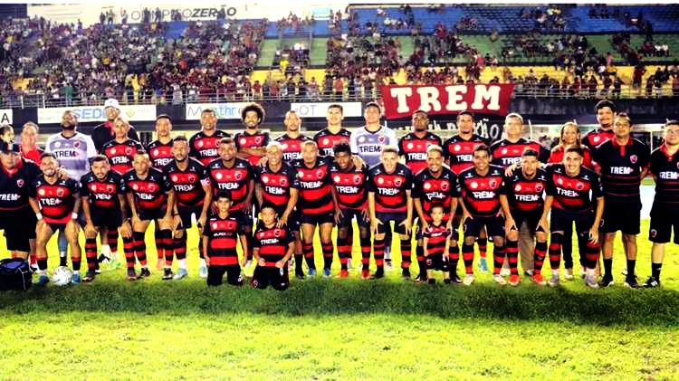 TREM É CAMPEÃO DO AMAPAZÃO 2022