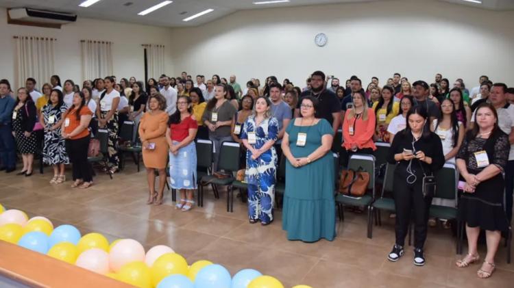 Prefeitura de Santana realiza 11ª Conferência Municipal de Assistência Social