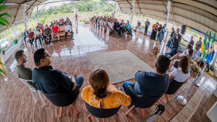Alap reforça apoio ao Projeto Acolher da Fazenda da Esperança