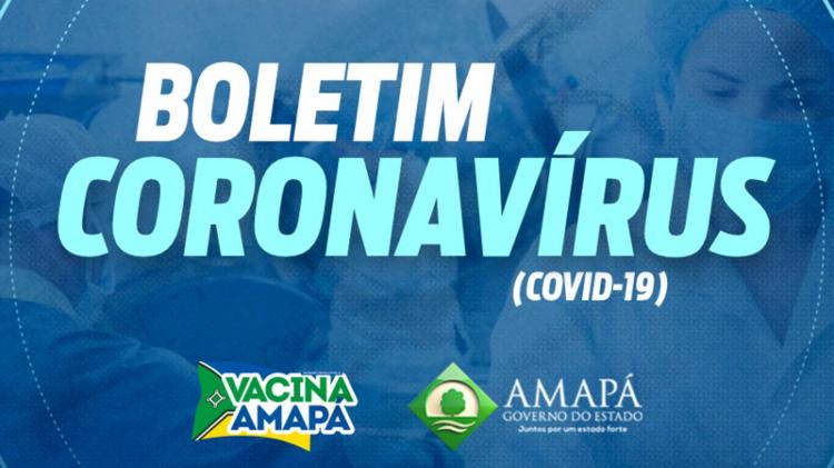 Boletim Informativo COVID-19: Amapá, 4 de outubro de 2021