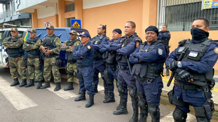 Prefeitura de Macapá garante segurança e outros serviços durante o percurso do bloco A Banda