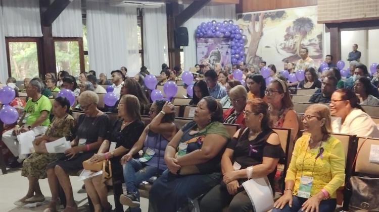 Segurança da pessoa idosa em discussão durante a semana