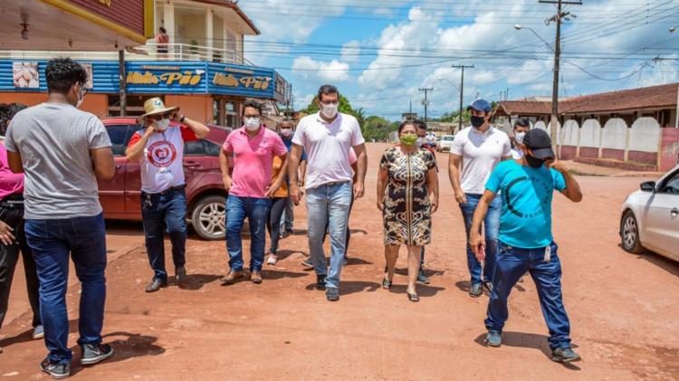 Prefeitura nas ruas