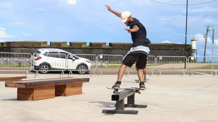 1º Festival de Esportes Urbanos agita domingo com apresentações de cinco modalidades