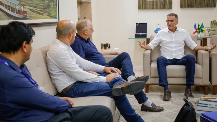 Concessão do setor elétrico atrai empresa de energia que vai gerar 500 novos postos de trabalho no Amapá
