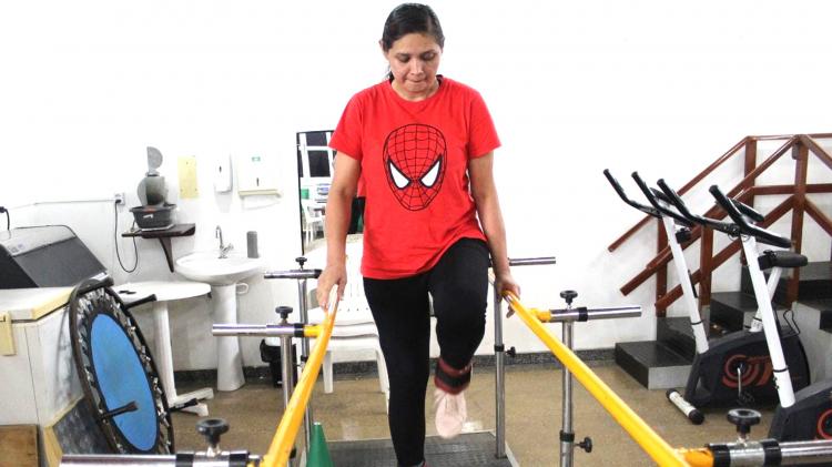 Maio Amarelo: Creap atende 173 pacientes vítimas de acidente de trânsito em 2022