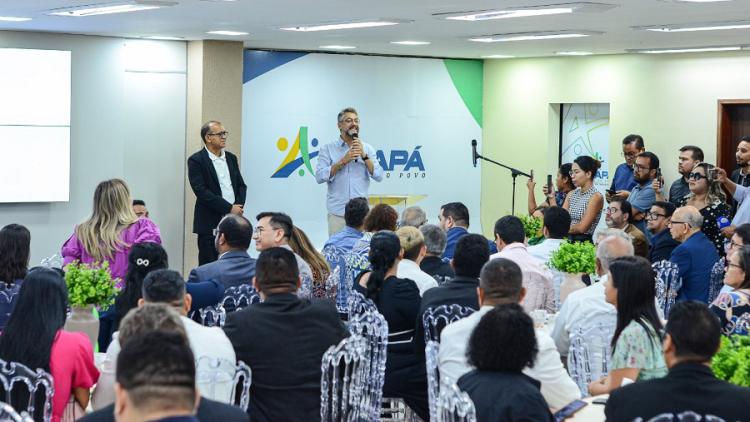 Governo do Amapá reúne com líderes religiosos da Igreja Evangélica para apresentar programação gospel da 52ª Expofeira