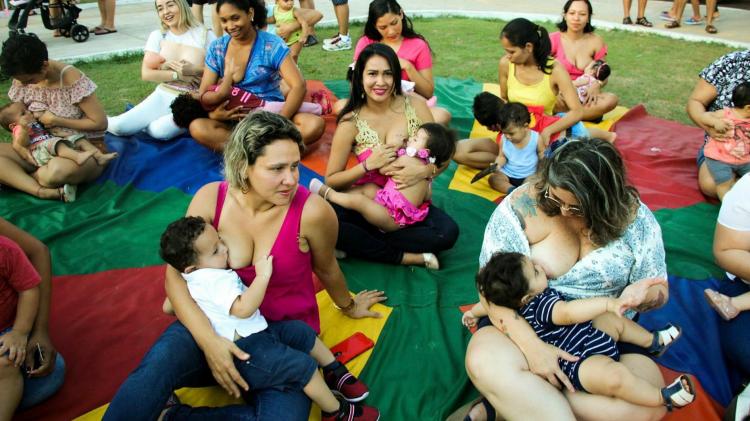Nota técnica viabiliza promoção e proteção do aleitamento materno em Macapá
