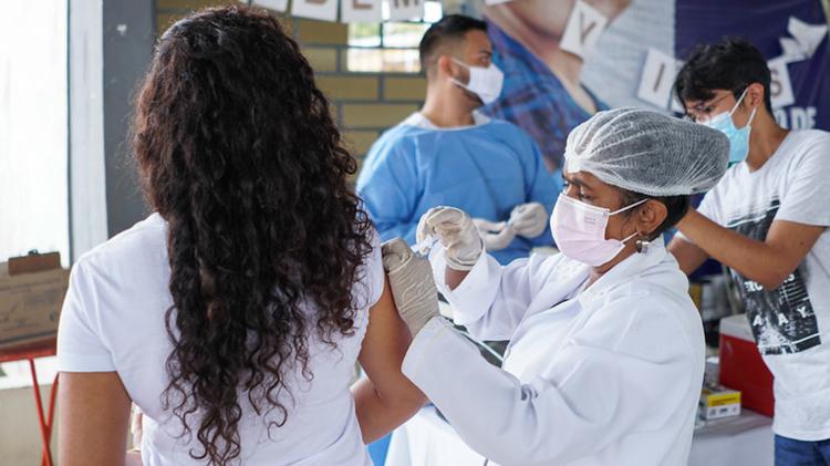 Covid-19: confira os pontos de vacinação desta terça-feira (11), em Macapá
