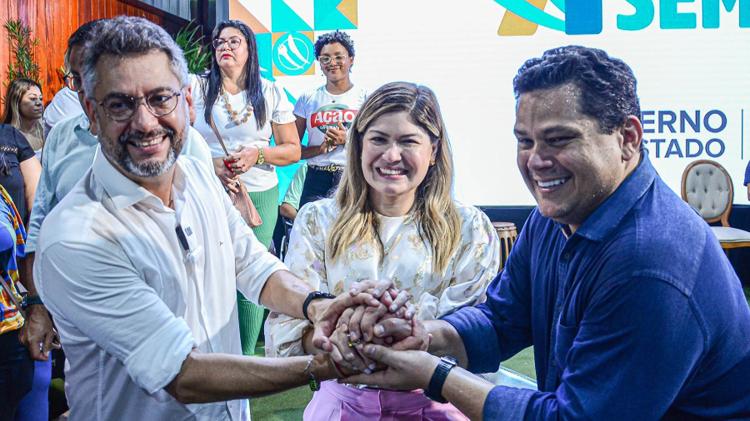 Amapá sem Fome: governador Clécio Luís institui programa para combater a insegurança alimentar em todo estado