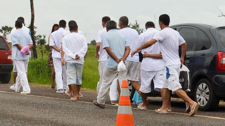 Caso Lázaro reacende debate sobre saídas temporárias e progressão de regime  