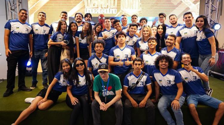 Amapá conquista o pódio em 10 modalidades de copa regional de jogos on-line