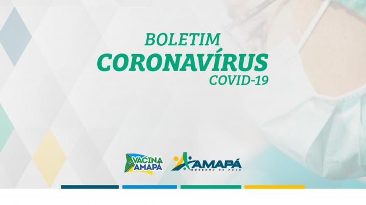 Boletim Informativo COVID-19: Amapá, 24 de fevereiro de 2023