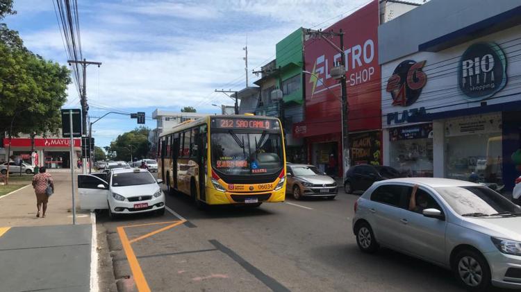 Prefeitura amplia circulação dos ônibus na área central de Macapá