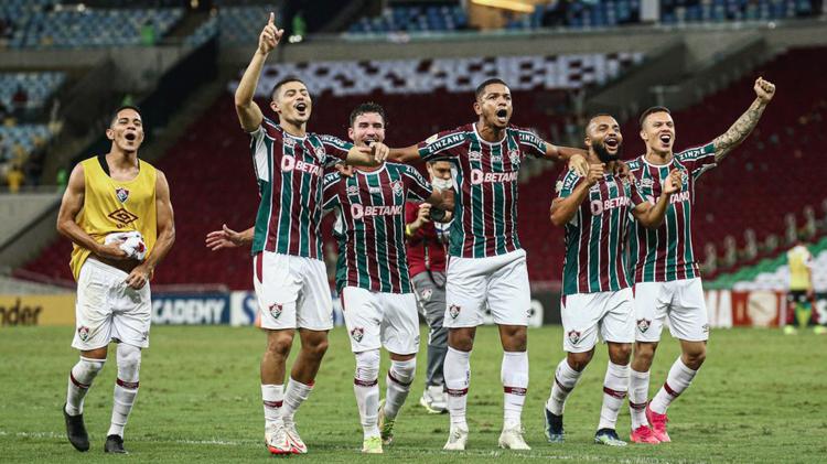 Fluminense fecha 2021 com melhor o aproveitamento em clássicos desde 1950