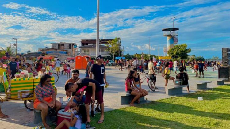 Macapá Verão 2023 também agita Orla do Jandiá e Araxá